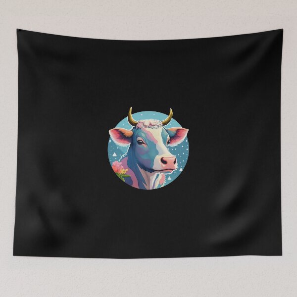 Item preview, fantasy cow designed and sold by MiGuE-CeGa.
