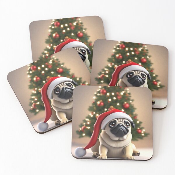 Item preview, Mr Titus at Christmas designed and sold by JLFInspArt.