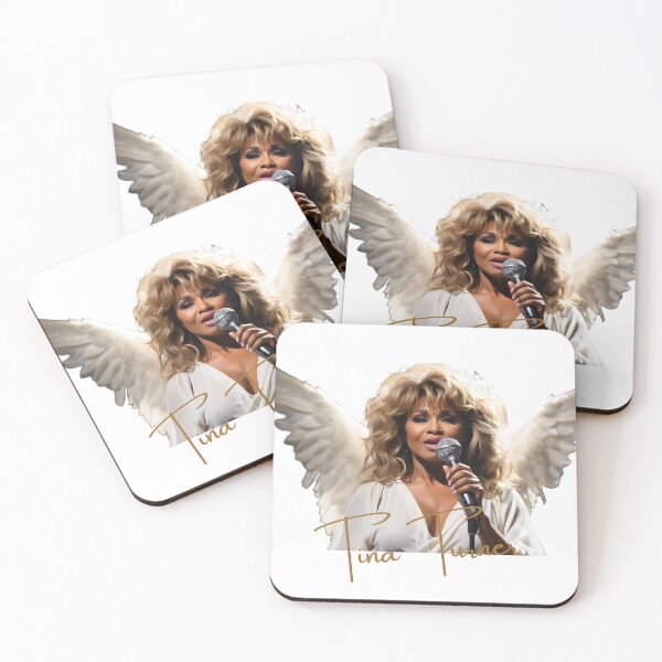 Item preview, Descansa en paz Tina Turner. designed and sold by eeternalrestt.