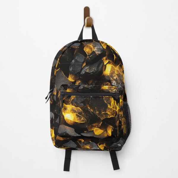 Item preview, Yellow Volcanic Glass designed and sold by Reichcorp.