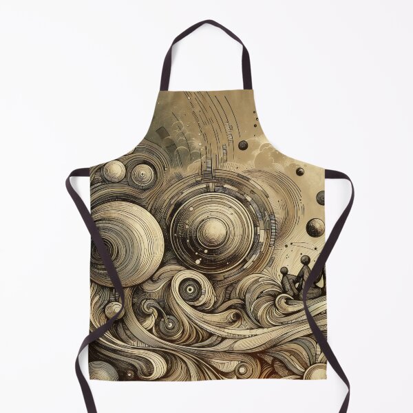 Item preview, Whimsical Waves of Imagination designed and sold by PictorialWhimsy.