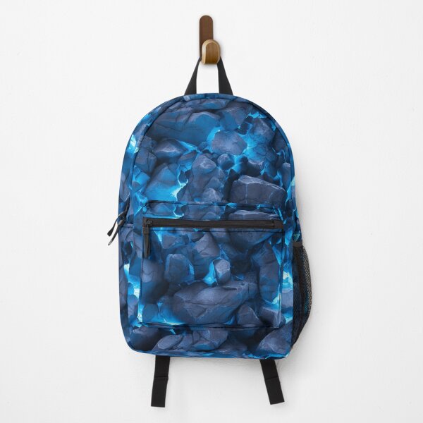Item preview, Blue Glow Volcanic Glass designed and sold by Reichcorp.