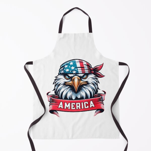 Item preview, Eagle Bandana America designed and sold by MushroomHut.