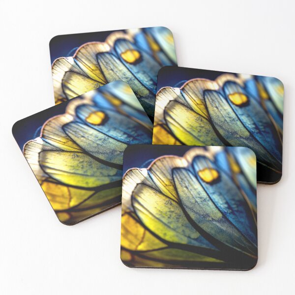 Item preview, Butterfly Wings - Luminous Morpho Symphony designed and sold by Highlandkings.
