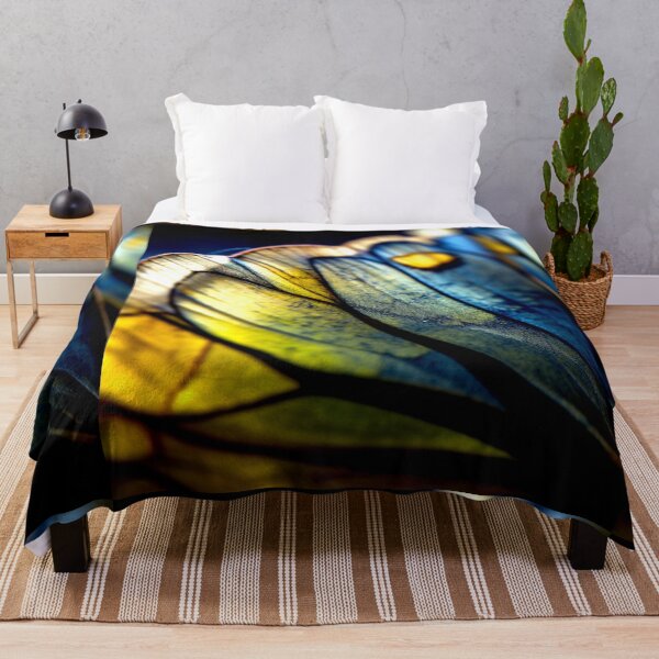 Item preview, Butterfly Wings - Luminous Morpho Symphony designed and sold by Highlandkings.