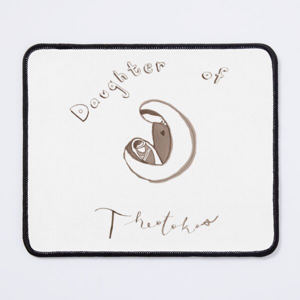 Item preview, Daughter of Theotokos  designed and sold by Metrognome23.