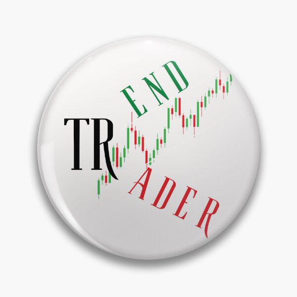 Item preview, Trend Trader-White Background  designed and sold by Trendi61.