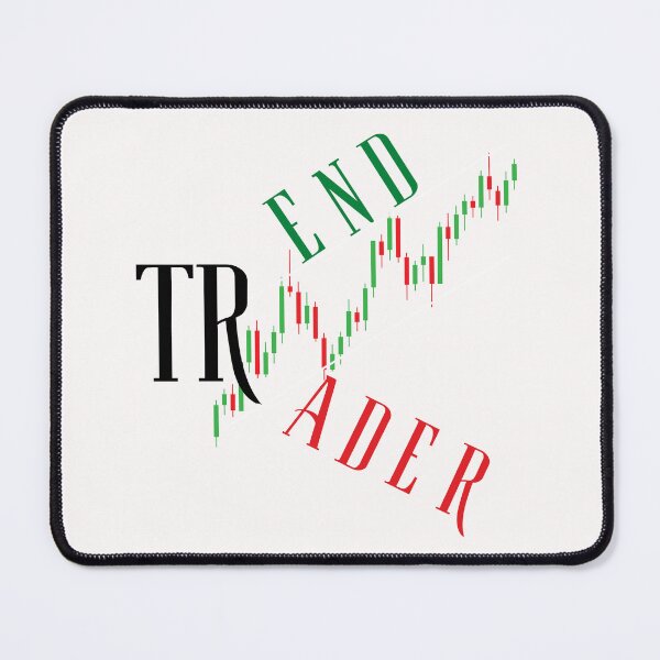 Item preview, Trend Trader-White Background  designed and sold by Trendi61.