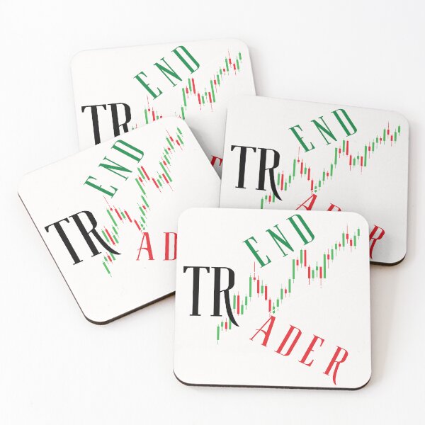 Item preview, Trend Trader-White Background  designed and sold by Trendi61.