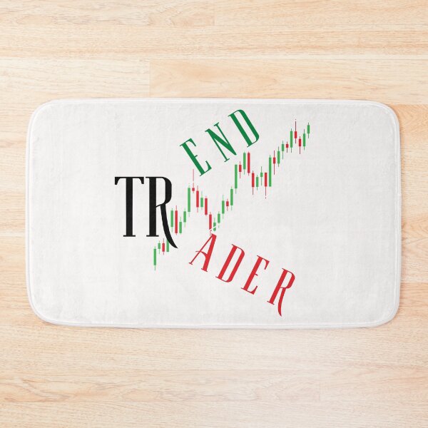 Item preview, Trend Trader-White Background  designed and sold by Trendi61.