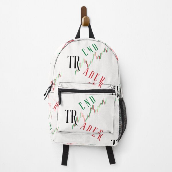 Item preview, Trend Trader-White Background designed and sold by Trendi61.