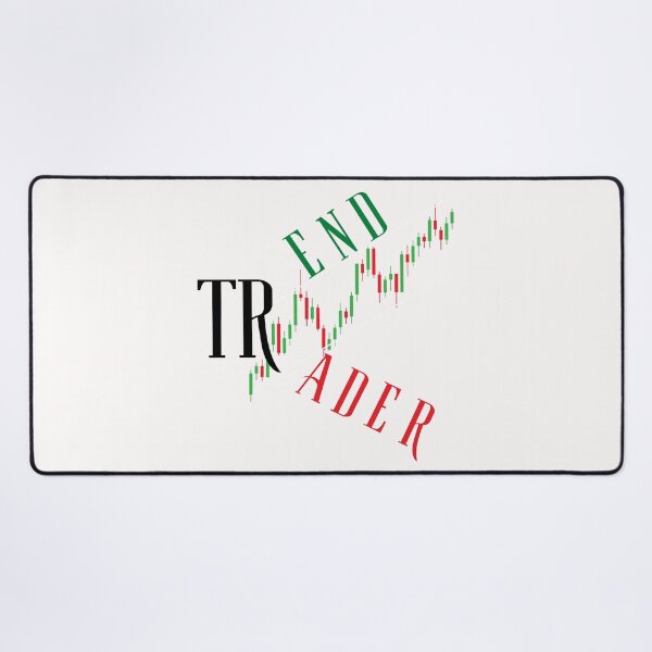 Item preview, Trend Trader-White Background  designed and sold by Trendi61.