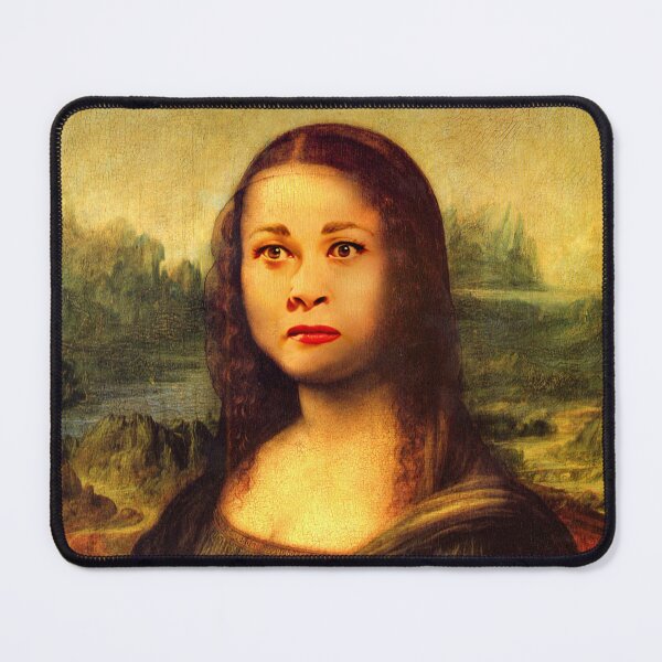 Item preview, Mommie Dearest Mona Lisa designed and sold by ArtFactoryAI.