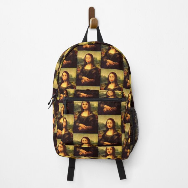 Item preview, Mommie Dearest Mona Lisa designed and sold by ArtFactoryAI.
