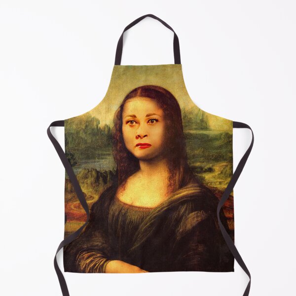 Item preview, Mommie Dearest Mona Lisa designed and sold by ArtFactoryAI.