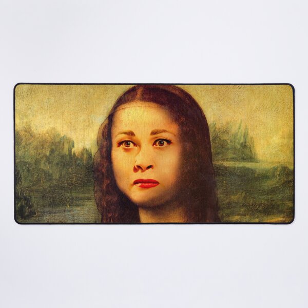 Item preview, Mommie Dearest Mona Lisa designed and sold by ArtFactoryAI.