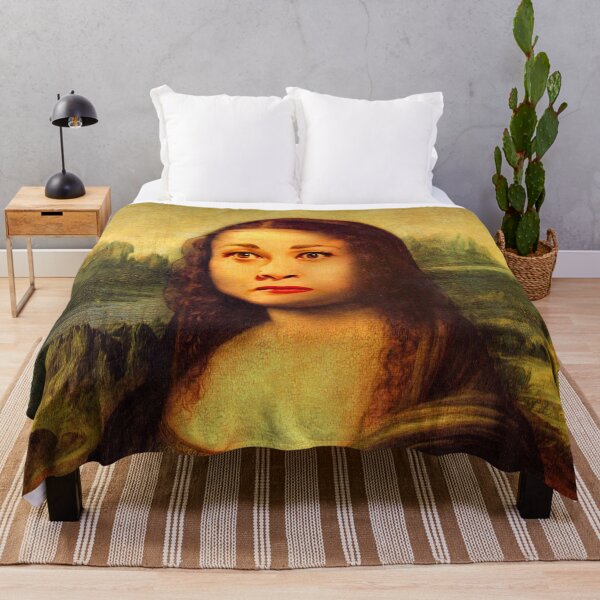 Item preview, Mommie Dearest Mona Lisa designed and sold by ArtFactoryAI.