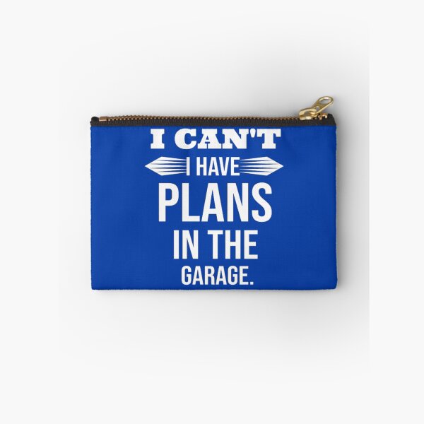 Item preview, I Cant I Have Plans In The Garage Funny Fathers Day Birthday designed and sold by H-ALPHA.