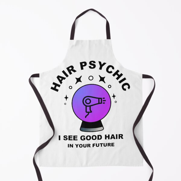 Item preview, Hair Psychic, I See Good Hair In Your Future, Hairdresser designed and sold by GoodTeesOnly.