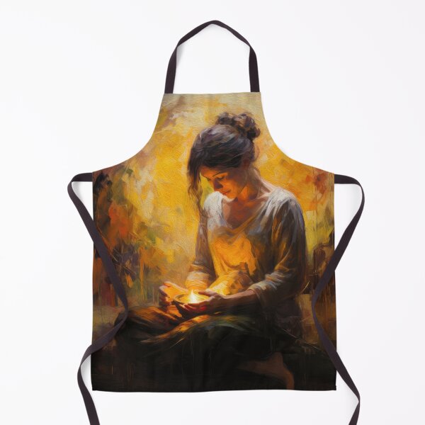 Item preview, PSALM 131 - HEART OF HUMILITY designed and sold by ArtbyRolleen.