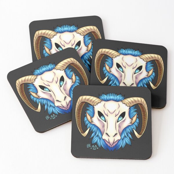 Item preview, Winter Beast  designed and sold by BluekittieArts.
