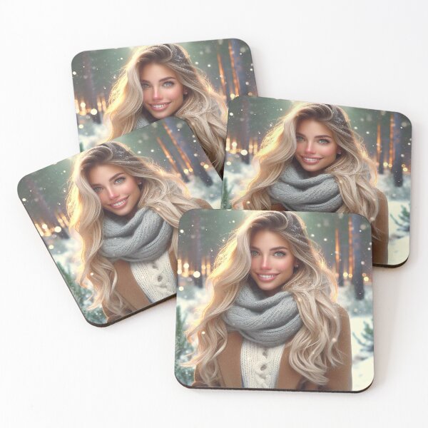 Item preview, First Snow here designed and sold by hessel1.