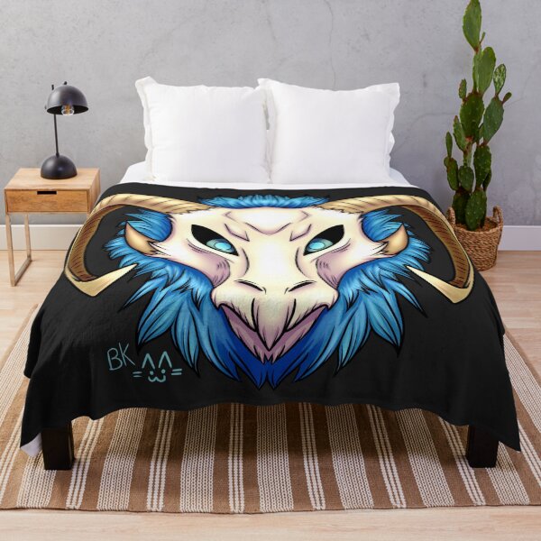 Item preview, Winter Beast  designed and sold by BluekittieArts.