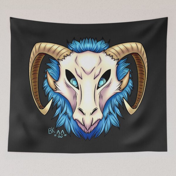 Item preview, Winter Beast  designed and sold by BluekittieArts.