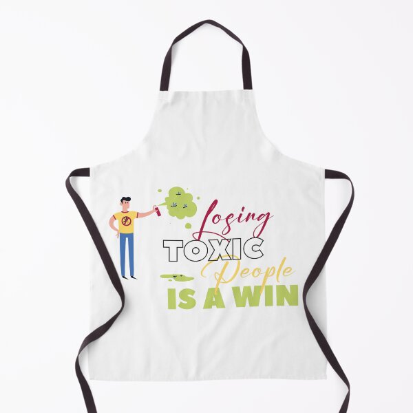 Item preview, Losing Toxic People Is A Win classic Essential christmas designed and sold by REDDLINE.