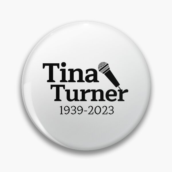 Item preview, rest in peace Tina turner designed and sold by eeternalrestt.