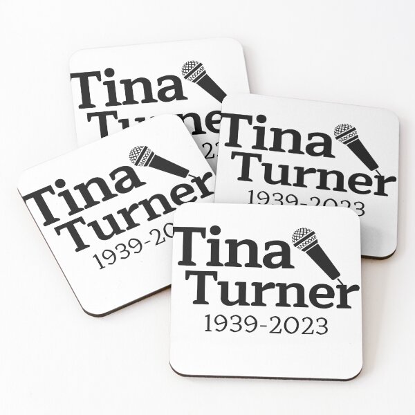 Item preview, Descansa en paz Tina Turner. designed and sold by eeternalrestt.
