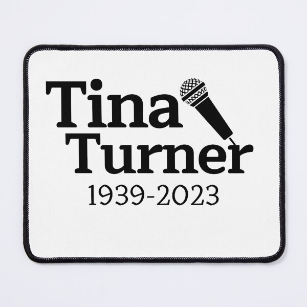 Aperçu de l'œuvre repose en paix Tina Turner créée et vendue par eeternalrestt.