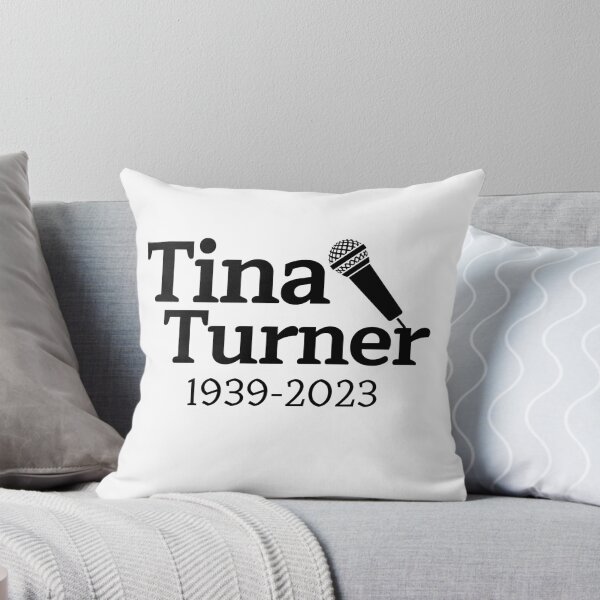 Aperçu de l'œuvre repose en paix Tina Turner créée et vendue par eeternalrestt.