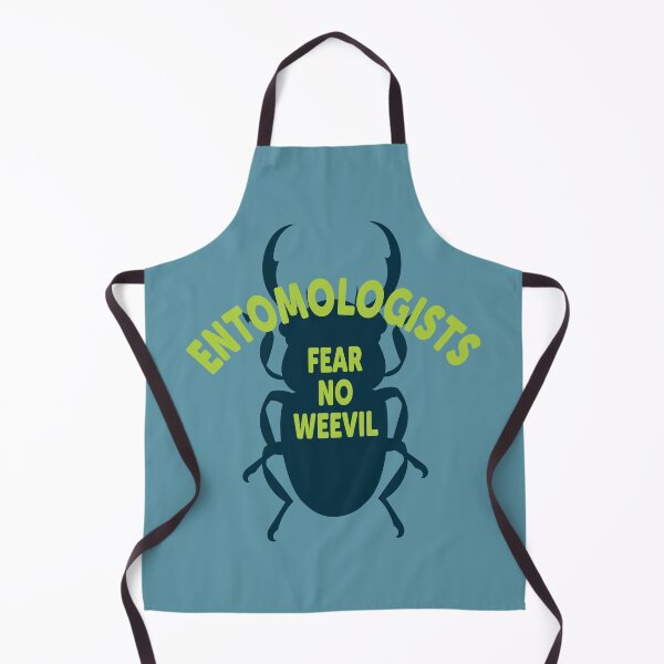 Item preview, Entomologists Fear No Weevil designed and sold by ScienceCorner.