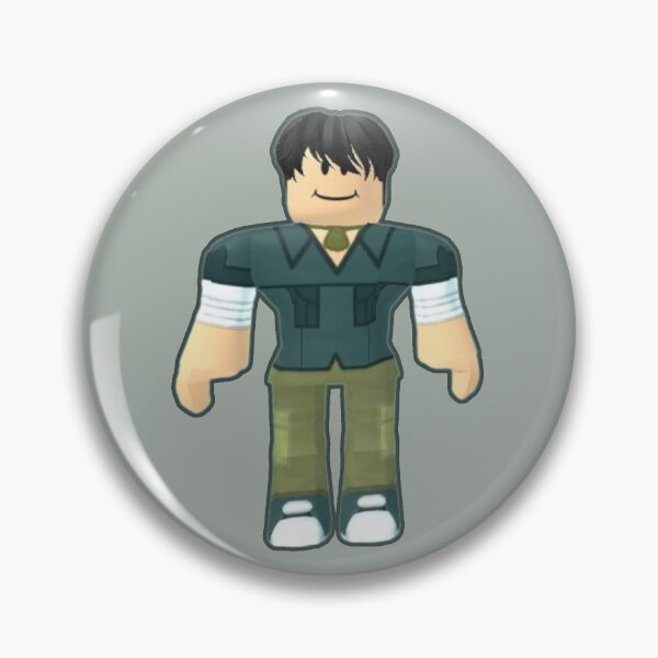 Item preview, Chris McLean Total Drama Roblox Kyle Bane designed and sold by reyuxyu.