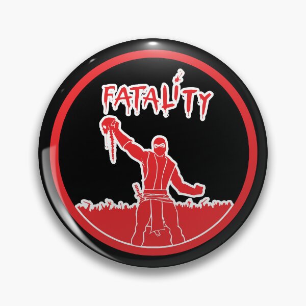 Item preview, Mortal Kombat - Fatality designed and sold by Badomir.