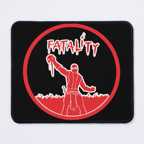 Item preview, Mortal Kombat - Fatality designed and sold by Badomir.