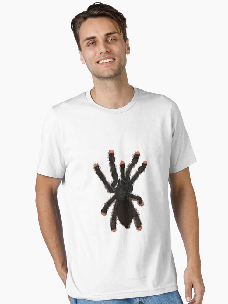 【PINK】Tarantula shirt Pink Toe Tarantula Merch & Gifts for Sale | Redbubble