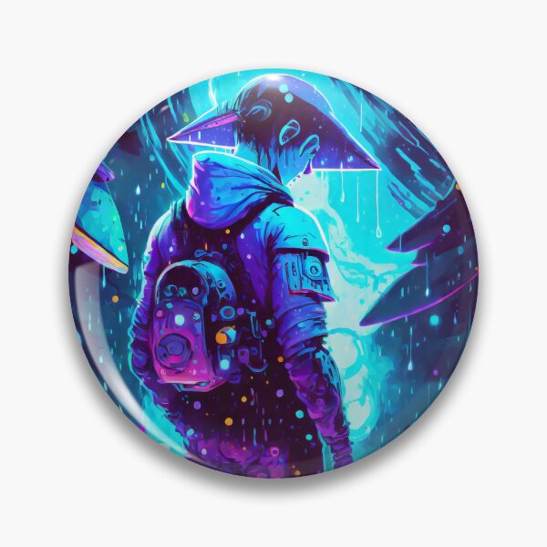 Item preview, Cosmic Nomad designed and sold by K1RBOX.