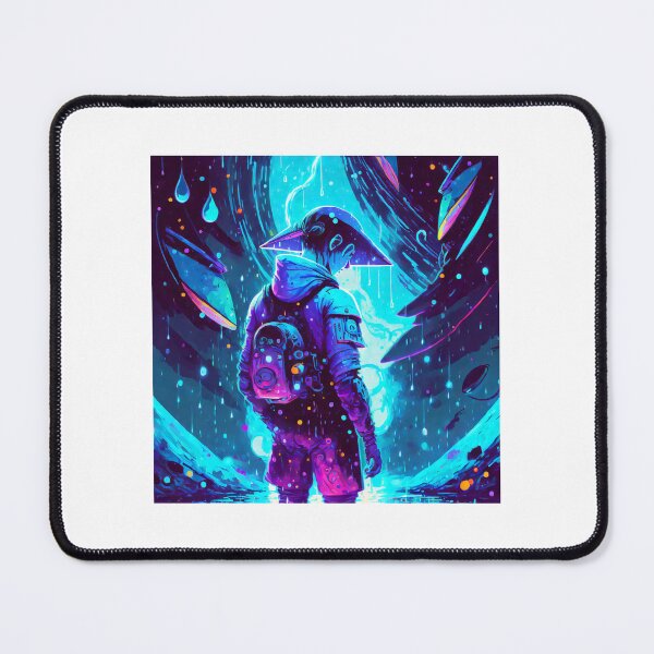 Item preview, Cosmic Nomad designed and sold by K1RBOX.