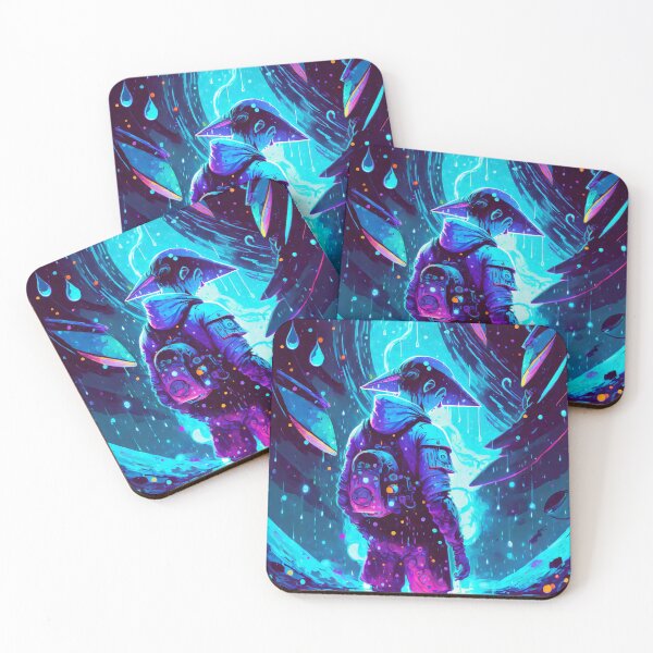 Item preview, Cosmic Nomad designed and sold by K1RBOX.