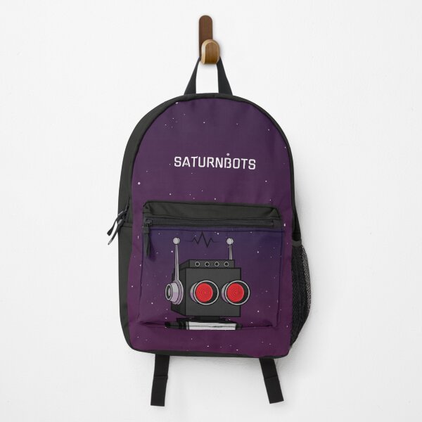 Item preview, SaturnBot designed and sold by nikollector.