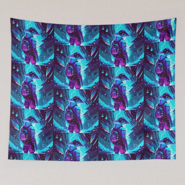 Item preview, Cosmic Nomad designed and sold by K1RBOX.