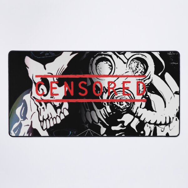 Item preview, "CENSORED" designed and sold by inarausch2023.