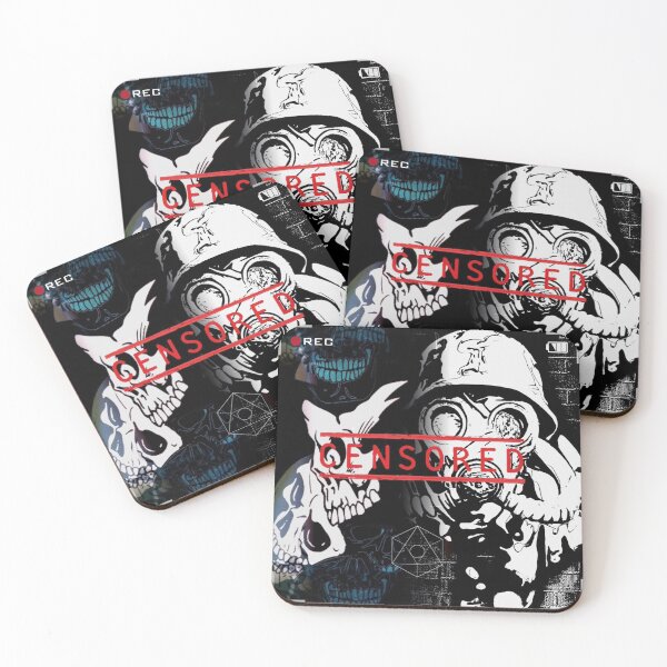 Item preview, "CENSORED" designed and sold by inarausch2023.