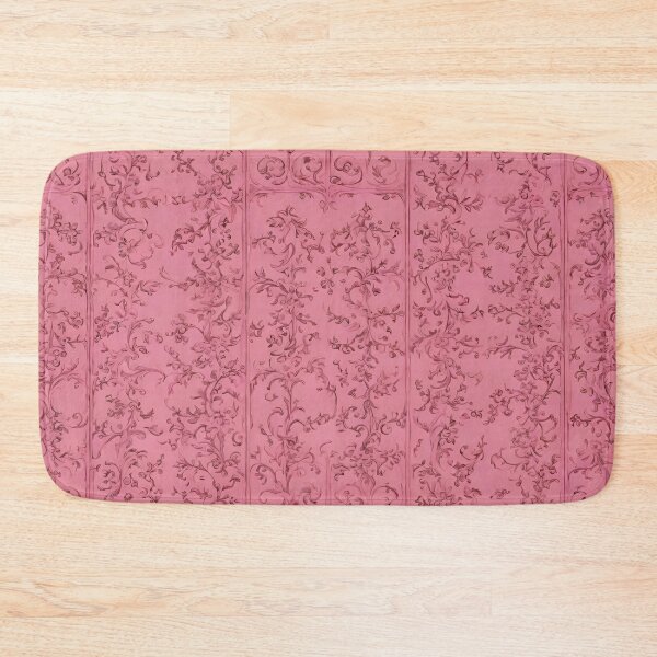 Item preview, Pink Art Deco Floral Pattern designed and sold by ArDecoS.