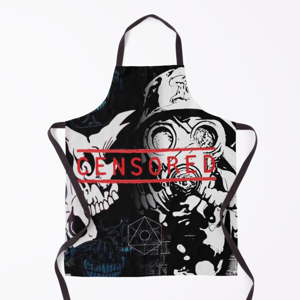 Item preview, "CENSORED" designed and sold by inarausch2023.