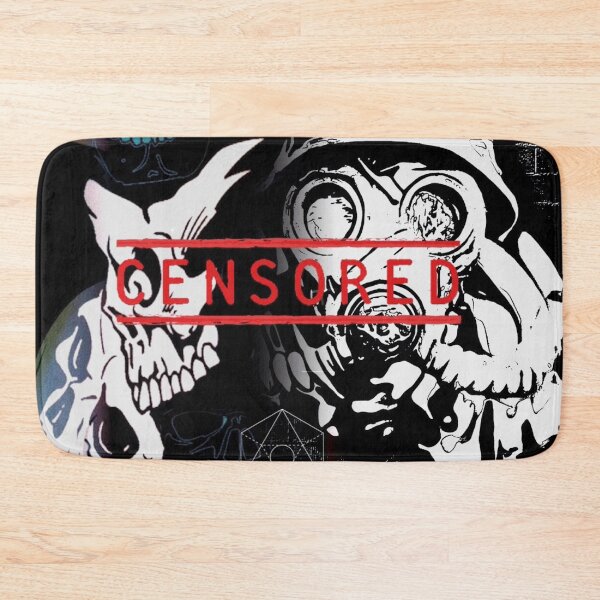 Item preview, "CENSORED" designed and sold by inarausch2023.
