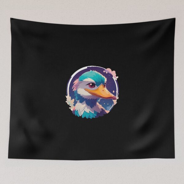Item preview, fantasy duck designed and sold by MiGuE-CeGa.
