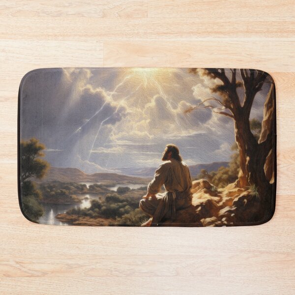 Item preview, PSALM 132 - ETERNAL PROMISE designed and sold by ArtbyRolleen.